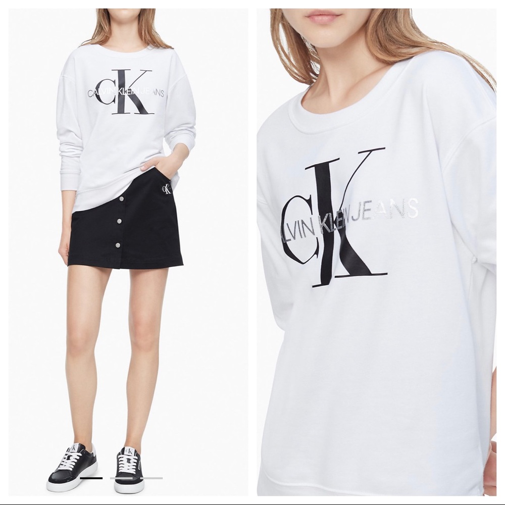 Calvin Klein sweatshirt